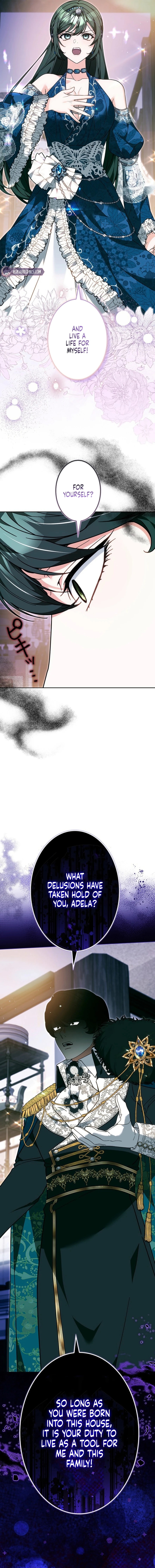 The Despised Stepmother Begins Her Second Life capítulo 34 página 19