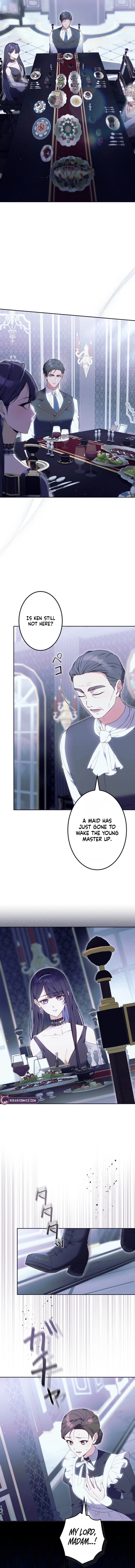 The Despised Stepmother Begins Her Second Life Chapter 4 49 89277185680d91095ea1558ce91bb589