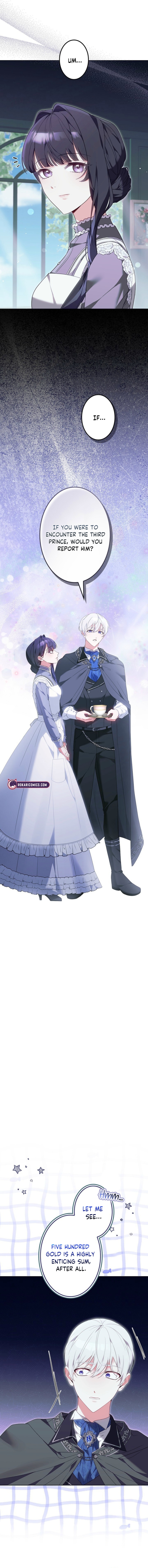 The Despised Stepmother Begins Her Second Life Chapter 7 83 b9b421694da6ba5f3b7b2315f2c99847