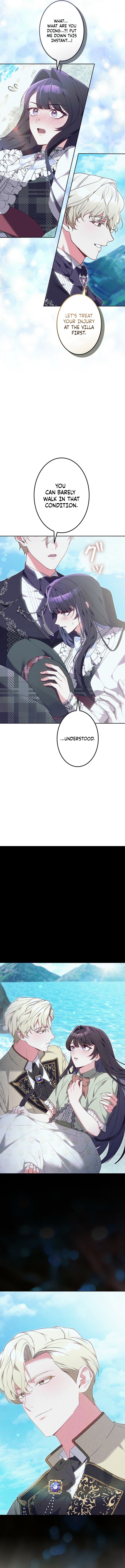 The Despised Stepmother Begins Her Second Life Chapter 9 70 409d5876615b2dabe52198bdbce5f5df
