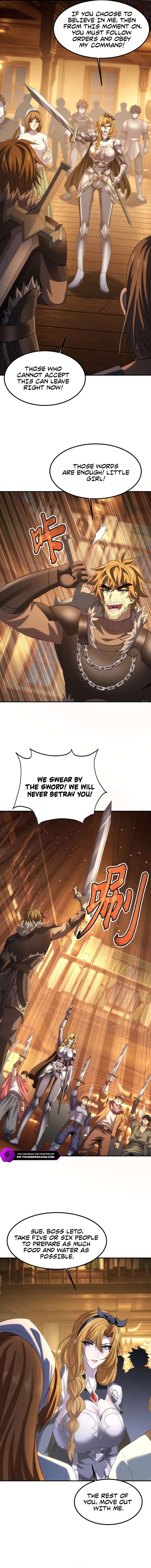 The Amber Sword capítulo 28 página 3