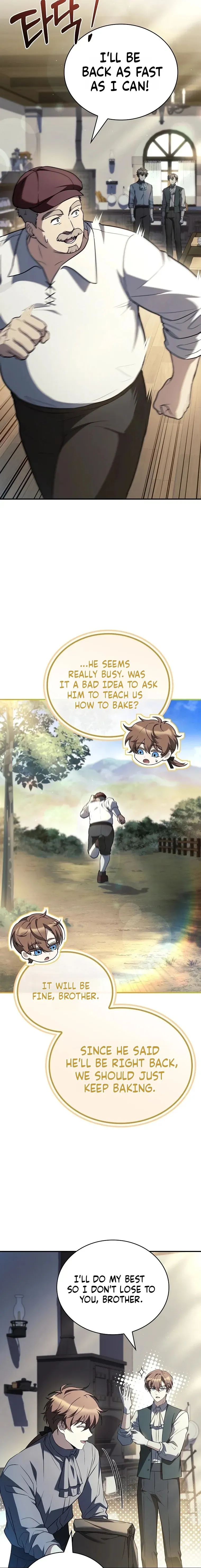 To Hell with Being Heir, I'm going to Heal Chapter 10 85 34dabcc03603