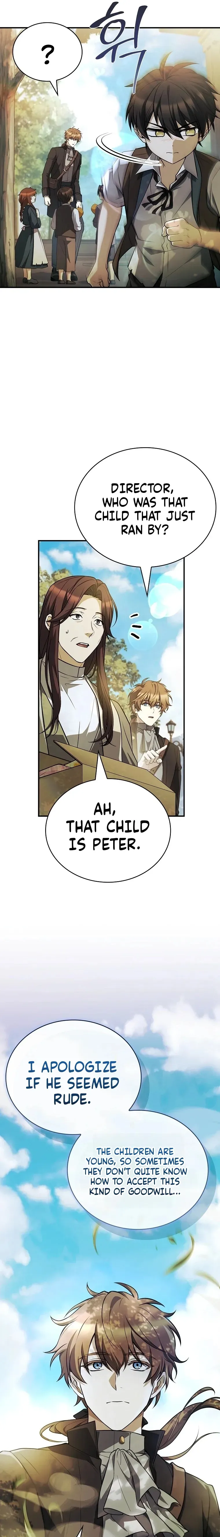 To Hell with Being Heir, I'm going to Heal Chapter 10 95 8115d07060fa