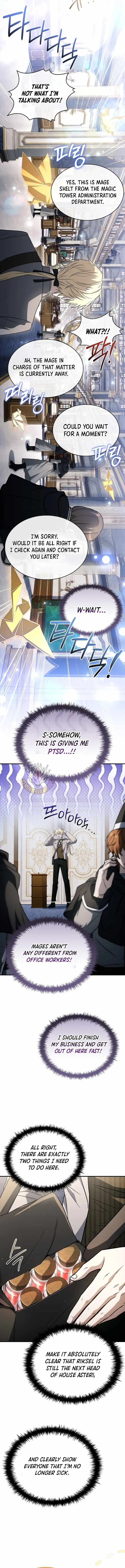 To Hell with Being Heir, I'm going to Heal Chapter 28 62 28119105ff4f