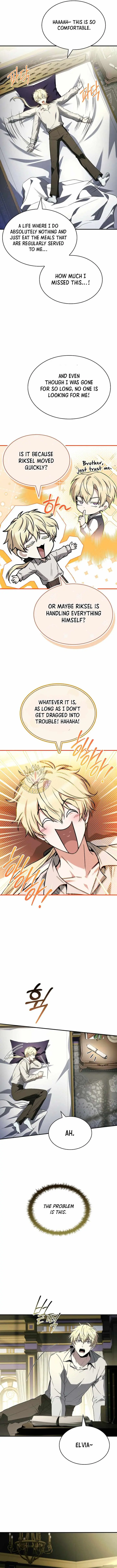 To Hell with Being Heir, I'm going to Heal Chapter 28 58 b54decdb84b8