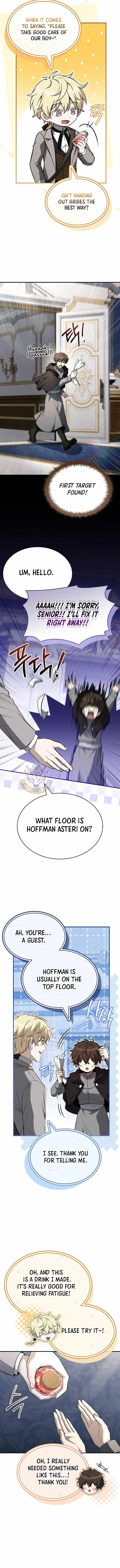 To Hell with Being Heir, I'm going to Heal Chapter 28 63 d8fa71d2675a