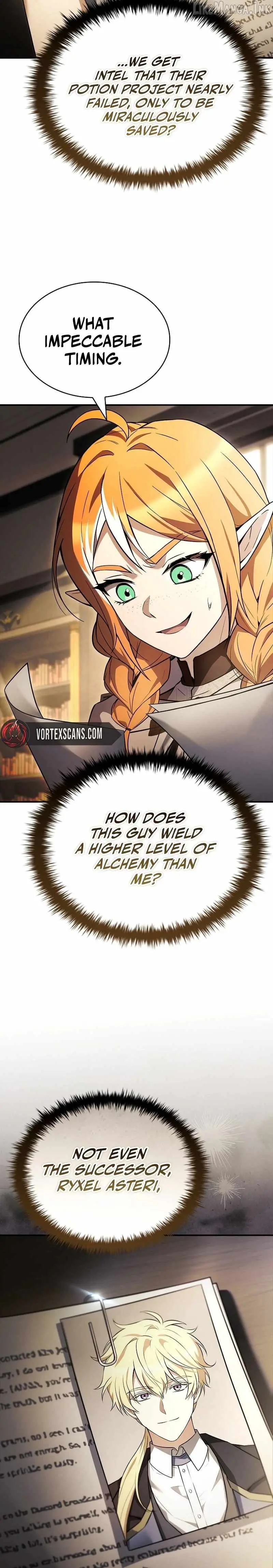 To Hell with Being Heir, I'm going to Heal Chapter 31 112 5ed1088f1767