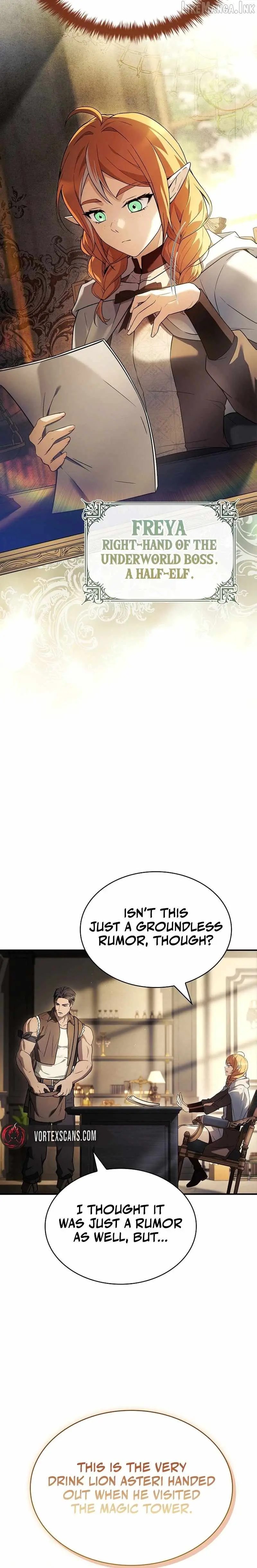 To Hell with Being Heir, I'm going to Heal Chapter 31 105 c3e94952cb35
