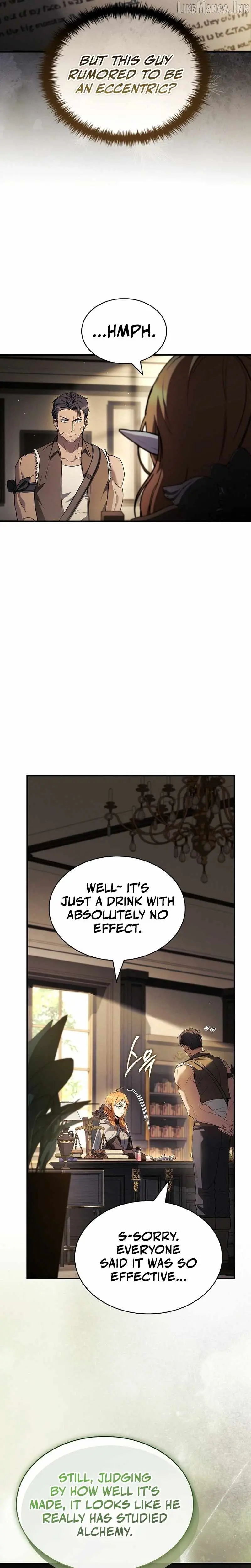 To Hell with Being Heir, I'm going to Heal Chapter 31 113 dd59ab2790e0