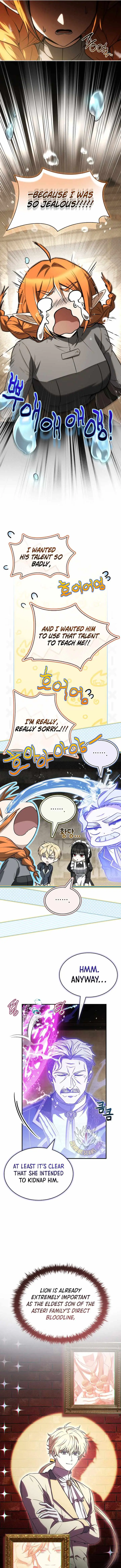 To Hell with Being Heir, I'm going to Heal Chapter 39 59 c27fafea2db6