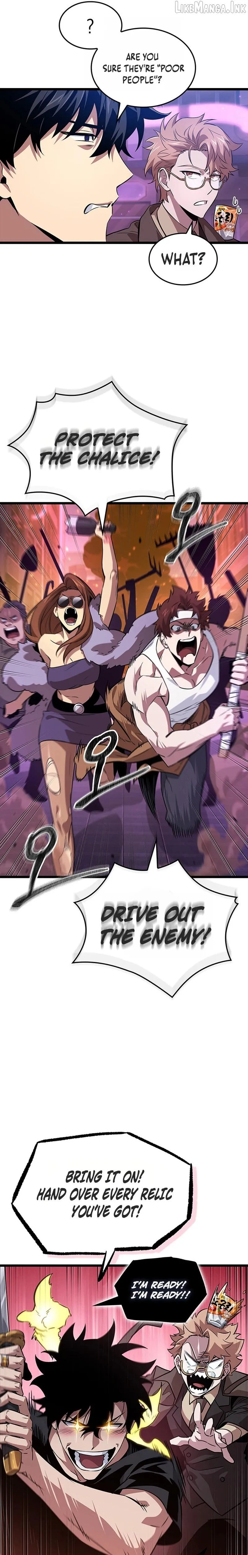 Tomb Raider King: Endline Chapter 13 95 e73b3a4e4269