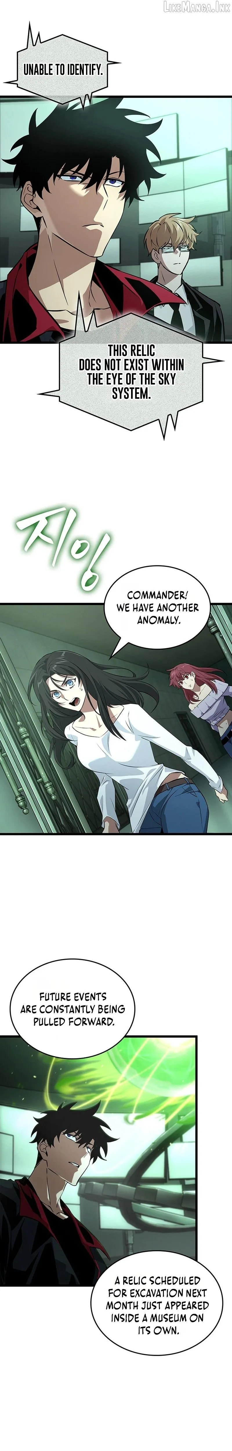 Tomb Raider King: Endline Chapter 3 93 7b99135ca8c5