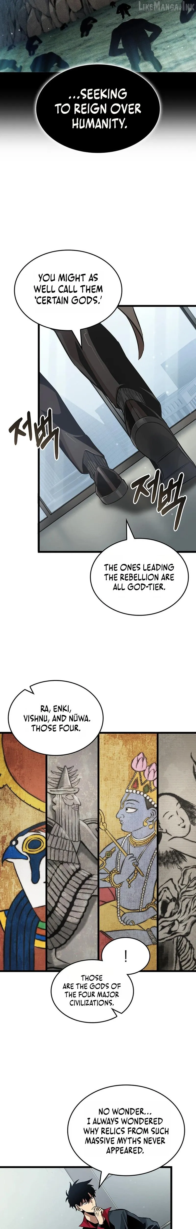 Tomb Raider King: Endline Chapter 5 98 e1f398afb6d9