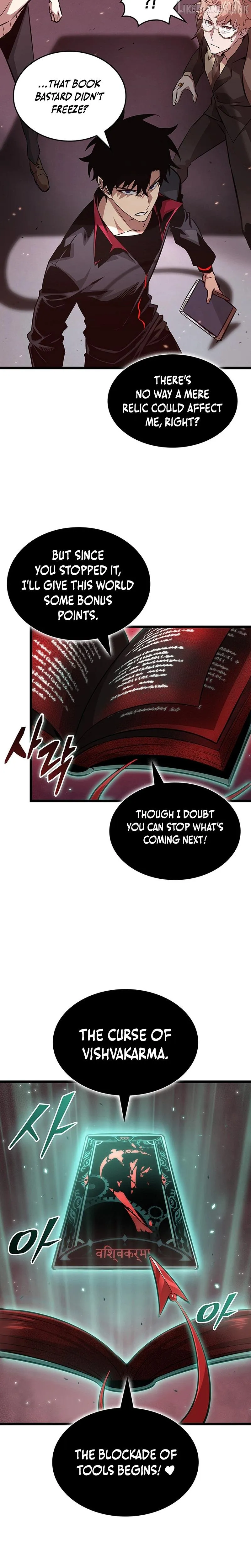 Tomb Raider King: Endline Chapter 6 93 01cf80f606a7