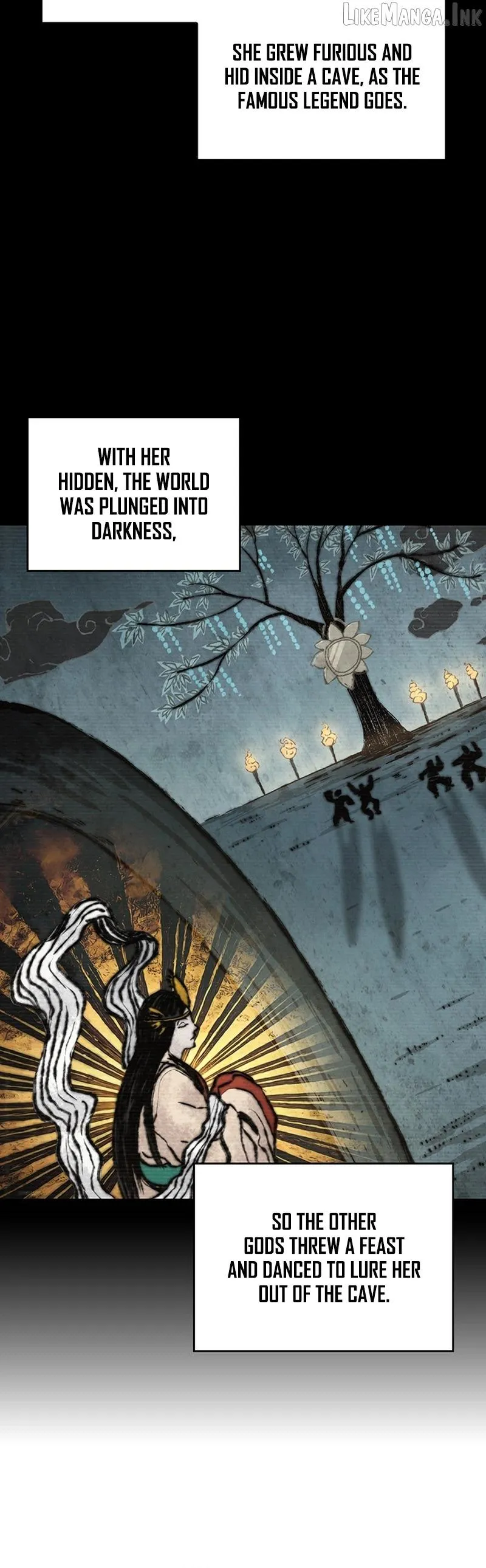 Tomb Raider King: Endline Chapter 8 123 1caf980a0cbc