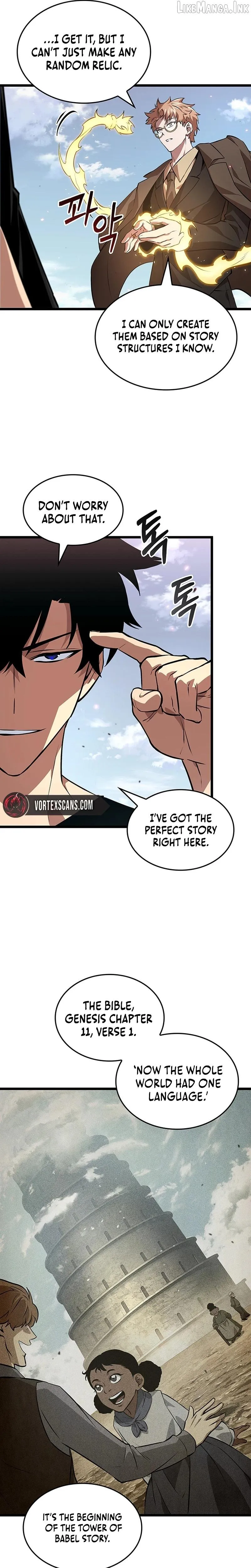 Tomb Raider King: Endline Chapter 8 154 a21ba50732bd
