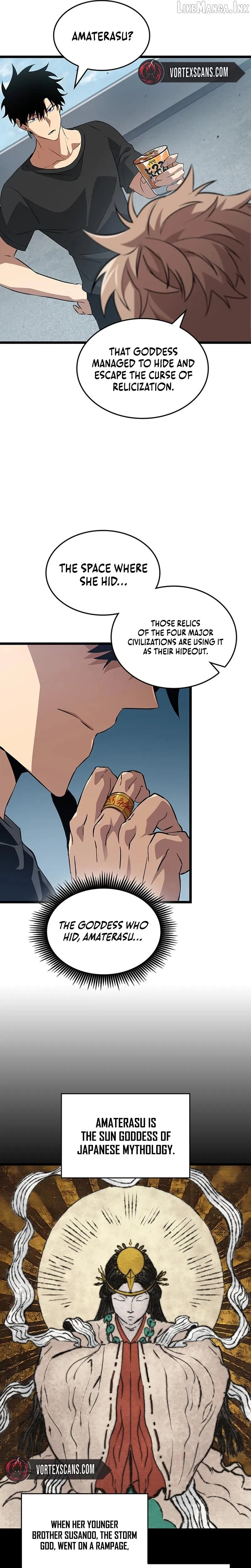 Tomb Raider King: Endline Chapter 8 122 a3871ceff8aa