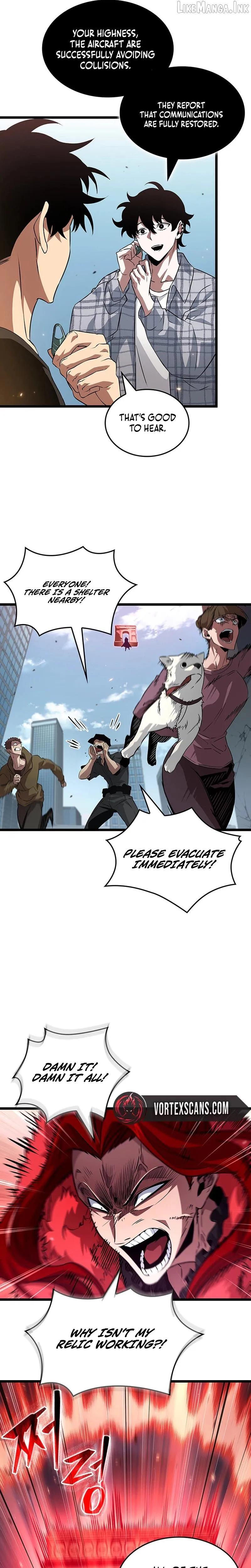 Tomb Raider King: Endline Chapter 9 91 817c4e04fdef