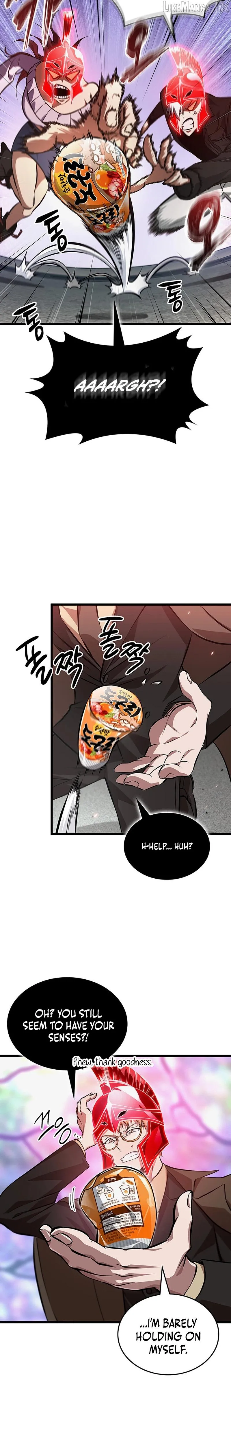 Tomb Raider King: Endline Chapter 9 102 fa18c5774433