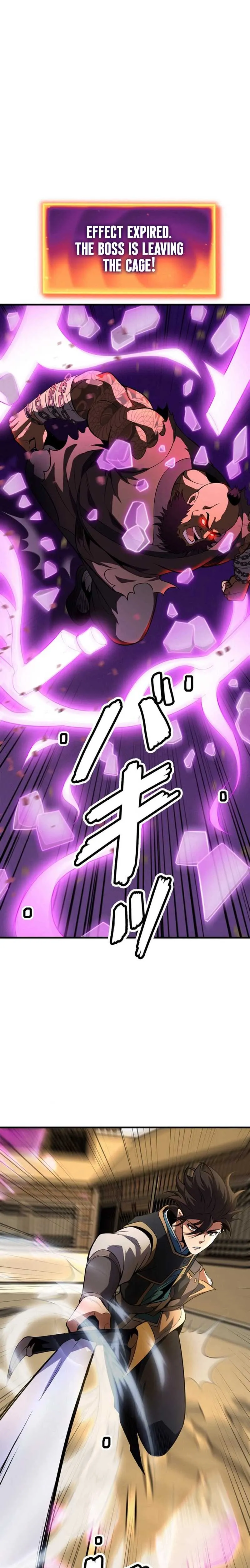 Players for All: I can choose the dungeon rewards Chapter 3 184 db27188544dd
