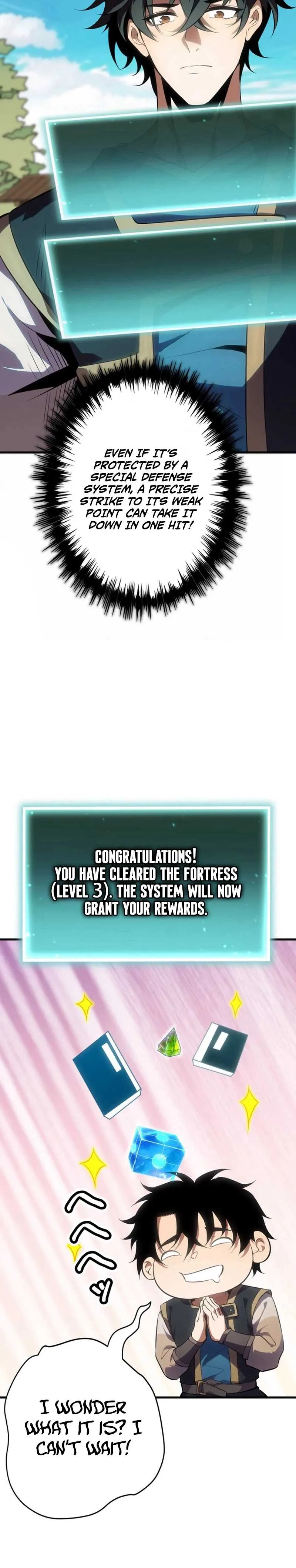 Players for All: I can choose the dungeon rewards Chapter 3 189 f316b4c91753