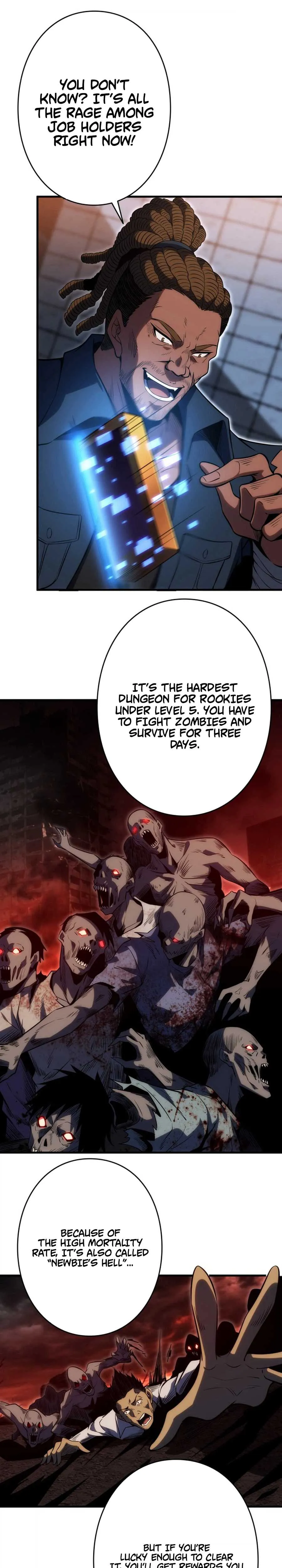 Players for All: I can choose the dungeon rewards Chapter 4 167 093b6cfe6339
