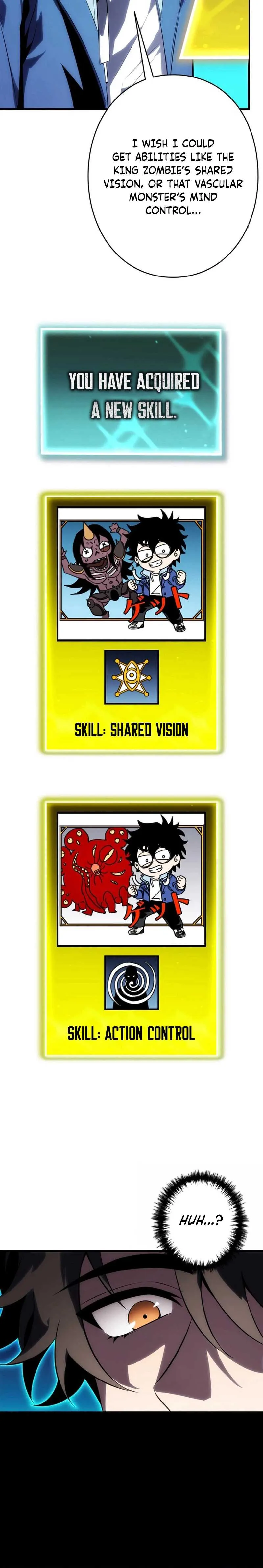 Players for All: I can choose the dungeon rewards Chapter 9 96 d43d47856015