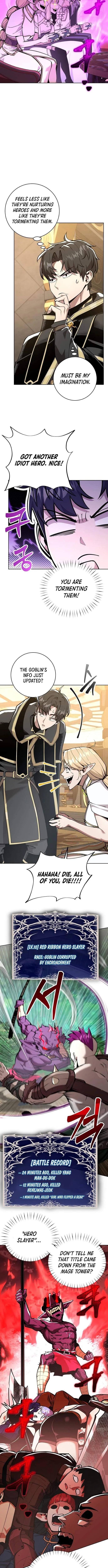 The Ruined World Was Mistaken for a Game Chapter 10 53 75890cd69592