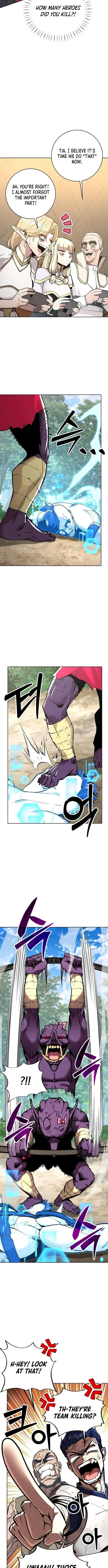 The Ruined World Was Mistaken for a Game Chapter 10 54 76517e3f018e