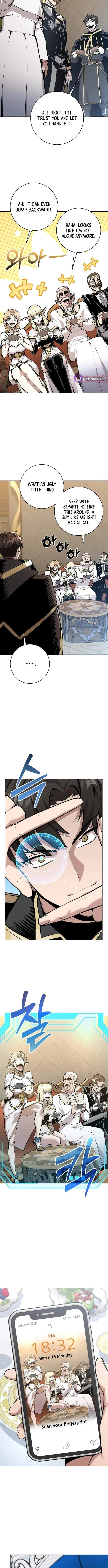 The Ruined World Was Mistaken for a Game Chapter 10 48 780c92edd88a