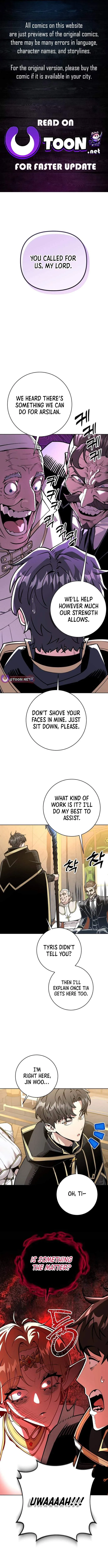The Ruined World Was Mistaken for a Game Chapter 10 43 e96818bac8bd