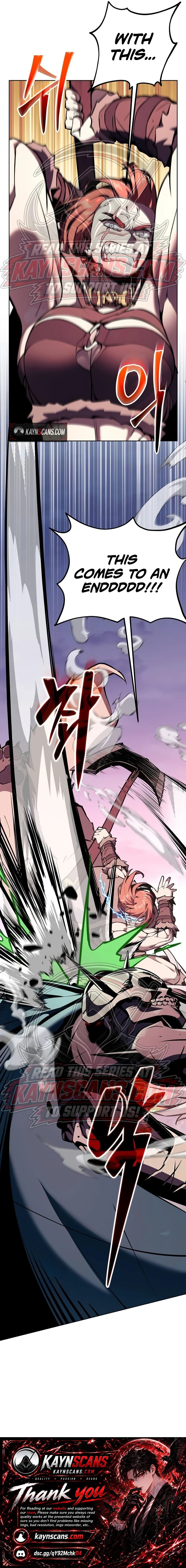 The Ruined World Was Mistaken for a Game Chapter 24 63 a836ca3d4167
