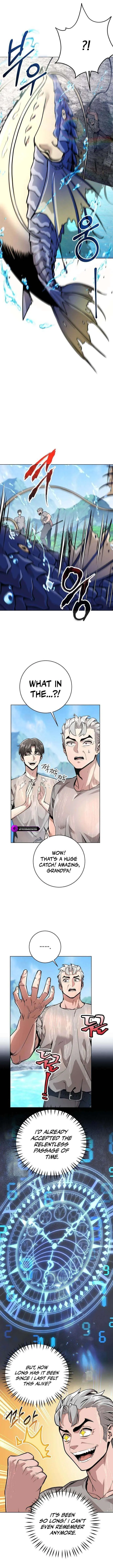 The Ruined World Was Mistaken for a Game Chapter 4 67 0747297b341e