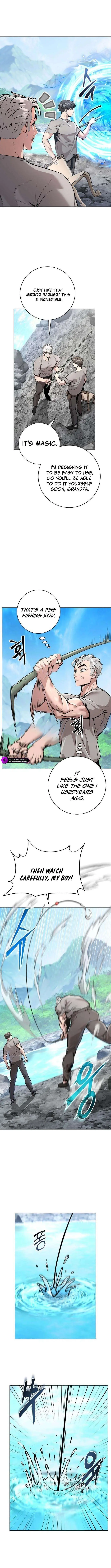 The Ruined World Was Mistaken for a Game Chapter 4 65 1a0bd1b6505e