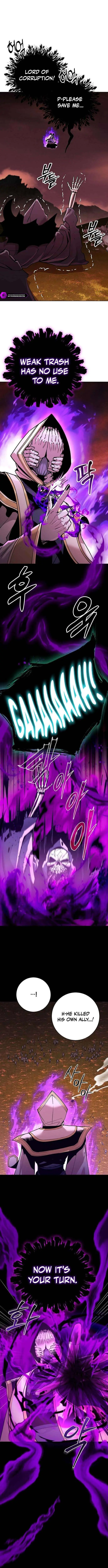 The Ruined World Was Mistaken for a Game Chapter 4 55 a06e3956eed9