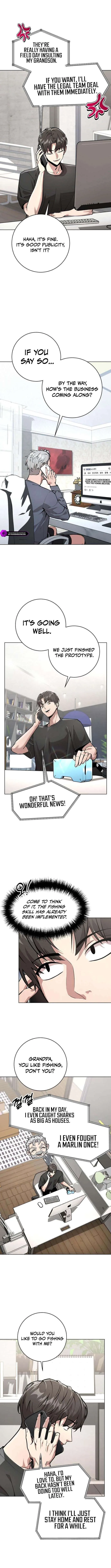 The Ruined World Was Mistaken for a Game Chapter 4 60 b2ec0e488762