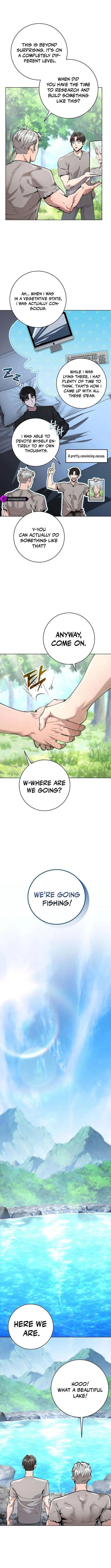 The Ruined World Was Mistaken for a Game Chapter 4 64 e2fc3705f32c