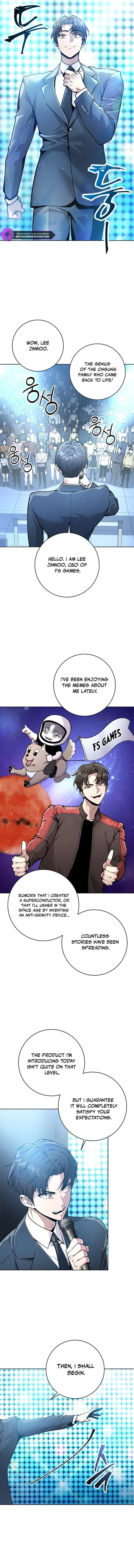 The Ruined World Was Mistaken for a Game Chapter 5 54 30a0eec12701