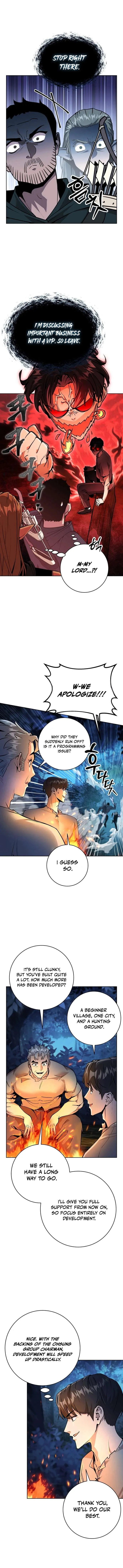 The Ruined World Was Mistaken for a Game Chapter 5 47 31f071698dd3