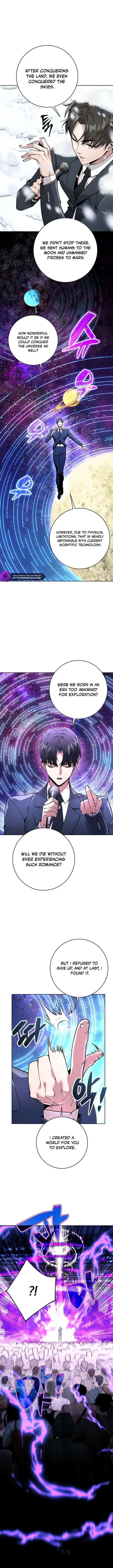 The Ruined World Was Mistaken for a Game Chapter 5 56 458607a3a69e