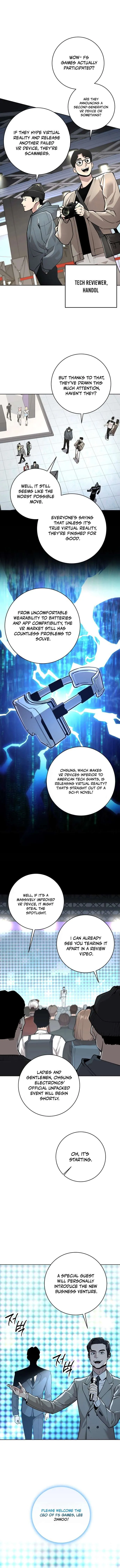 The Ruined World Was Mistaken for a Game Chapter 5 53 5085222187c1