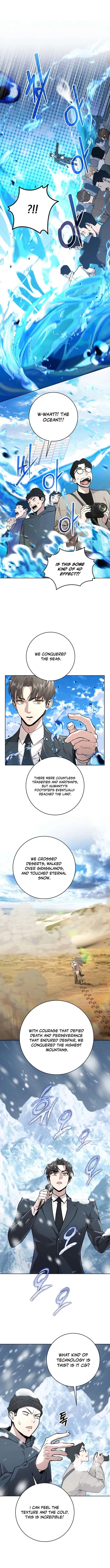 The Ruined World Was Mistaken for a Game Chapter 5 55 6f431e9a652f