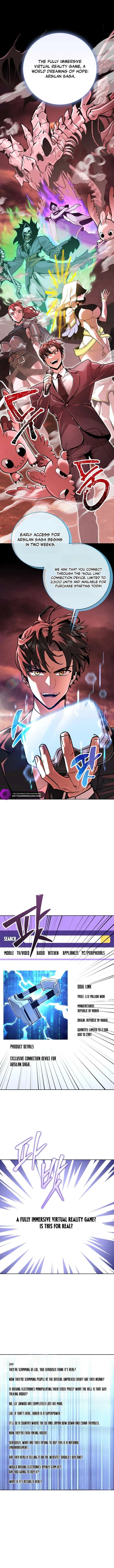 The Ruined World Was Mistaken for a Game Chapter 5 58 ceff5337ee9c