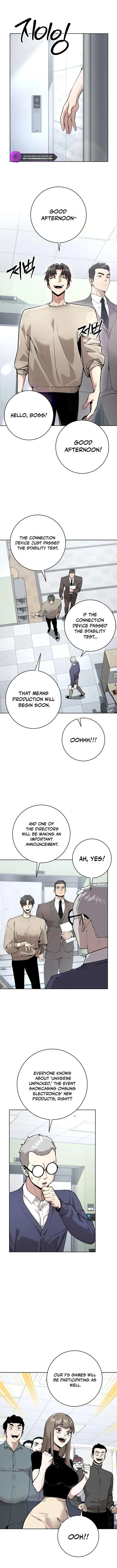 The Ruined World Was Mistaken for a Game Chapter 5 50 e01fc6f3ae0b