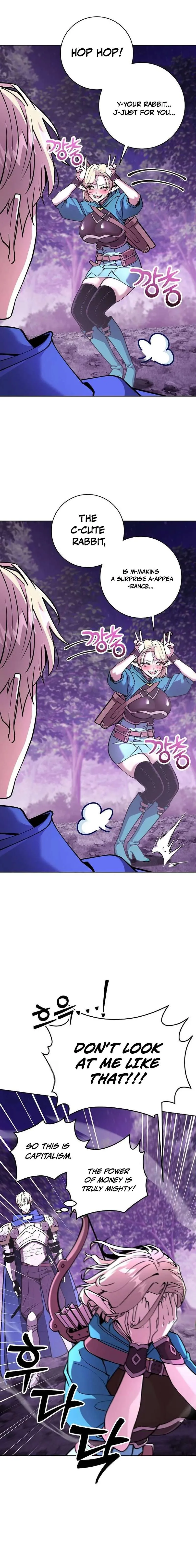 The Ruined World Was Mistaken for a Game Chapter 9 67 3429fce36a58