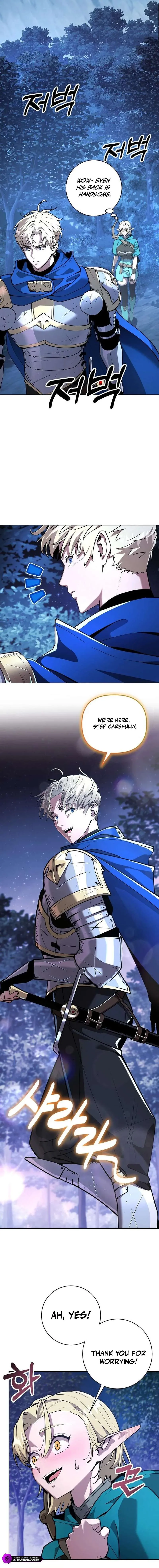 The Ruined World Was Mistaken for a Game Chapter 9 69 38a985ab3ab4