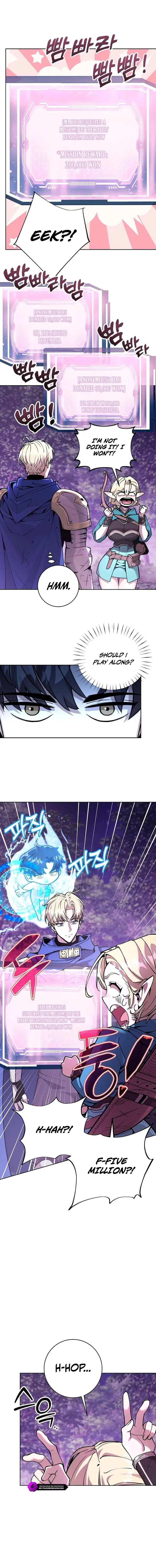 The Ruined World Was Mistaken for a Game Chapter 9 66 4b82221f7981