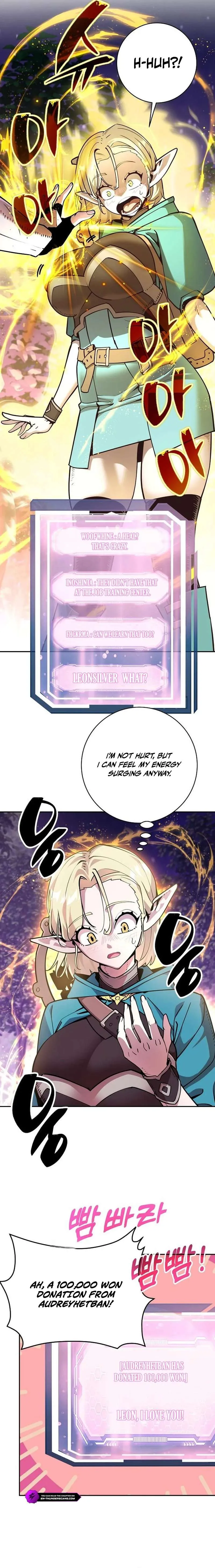 The Ruined World Was Mistaken for a Game Chapter 9 64 58d419d907d6