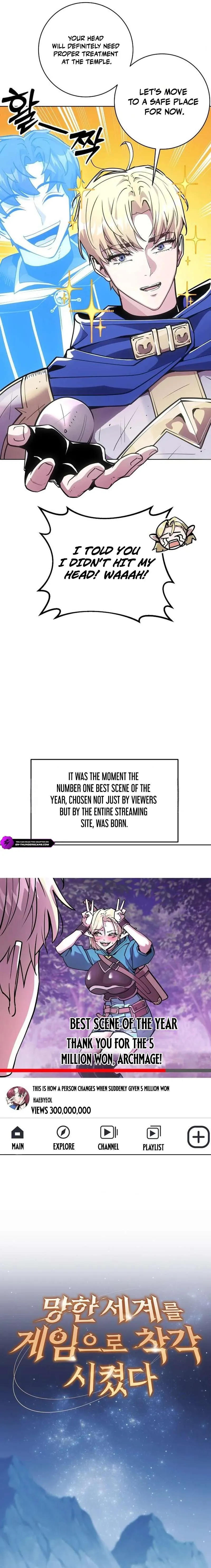 The Ruined World Was Mistaken for a Game Chapter 9 68 8f419945b6b6