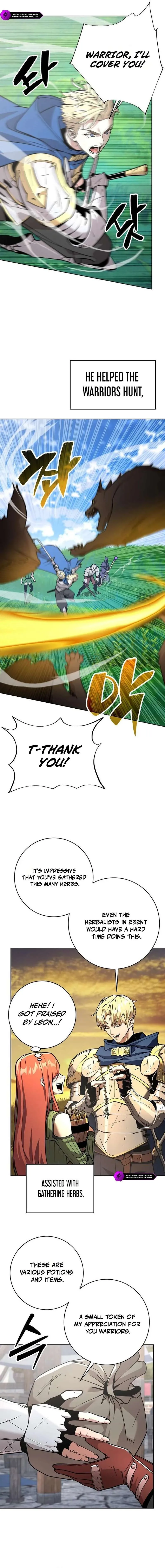The Ruined World Was Mistaken for a Game Chapter 9 74 dab2750e1e60